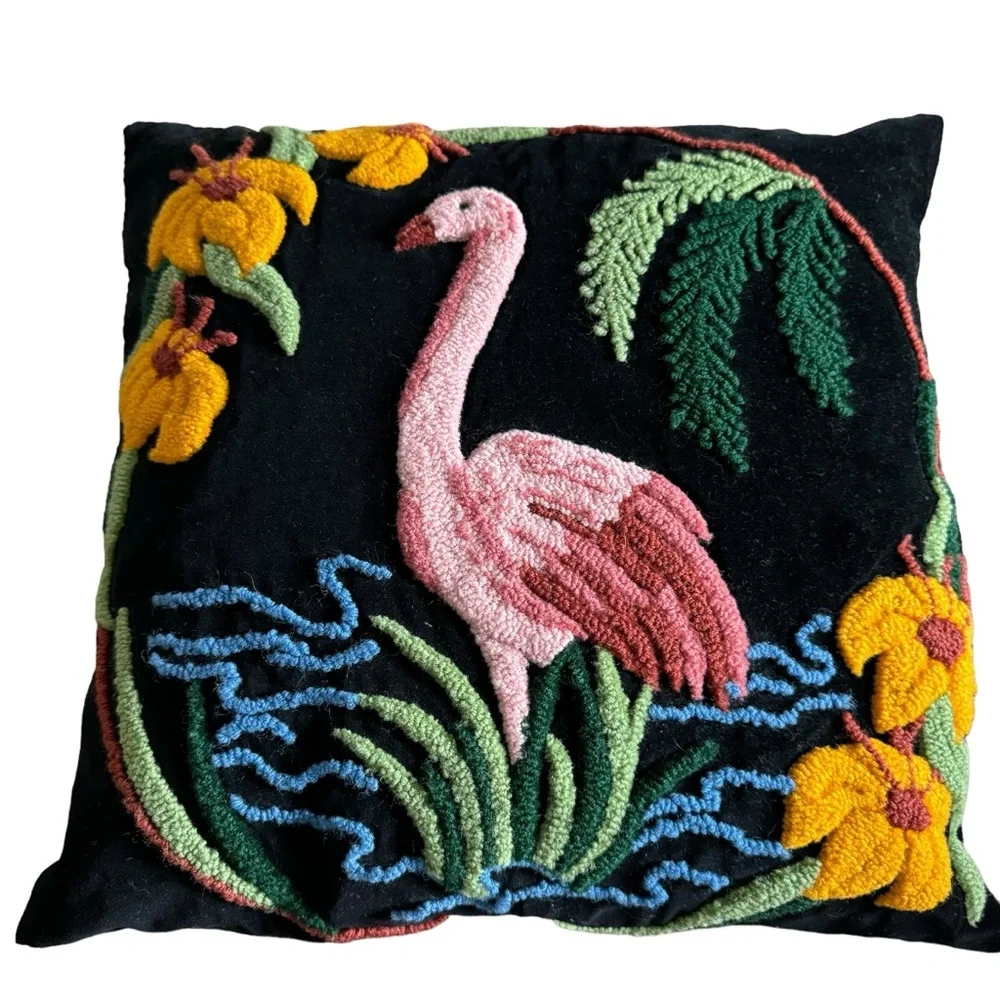 Flamingo Floral 17
